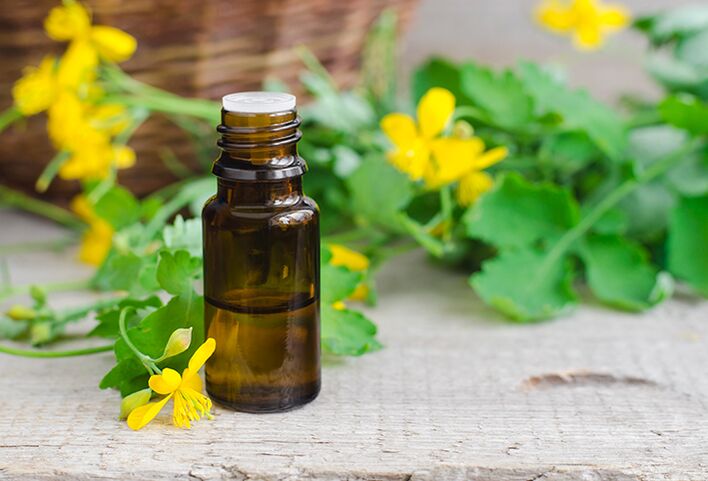 Aambeienbehandeling met folk remedies